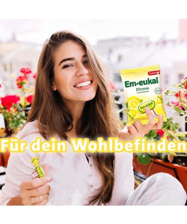 EM E-eukal Cough Candies - Soothing 75g Pack for International Relief - Buy Online on GoSupps.com