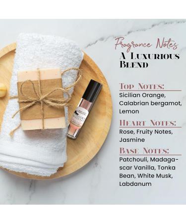 MOBETTER FRAGRANCE OILS Madem Moizellia Intense Women Perfume Body Oil - Buy Online on GoSupps.com