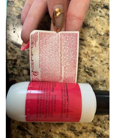 natura Regenerating Hair Serum Lumina Color Treated - Buy Online on GoSupps.com