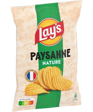 LAY'S Chips Paysanne Nature 155g - Buy Online on GoSupps.com