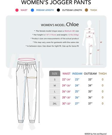 Women's French Terry Jogger Sweatpants with Pockets - Charcoal - Buy Online on GoSupps.com