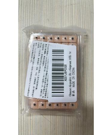 Buy 600 Disposable Ear Seed Plasters for Acupressure | Ear Seed Acupuncture & Massage Stickers - International Shipping - Buy Online on GoSupps.com
