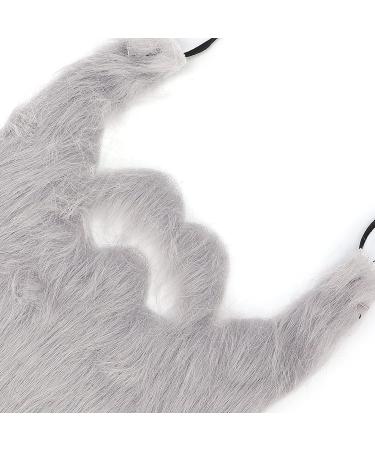 Grey Beard Fancy Dress Fake False Beards And Moustaches Costume Balthazar Halloween Party Fake Beard Costume Facial False Beard Male Fake Whisker For Party Supplies Grey - Buy Online on GoSupps.com