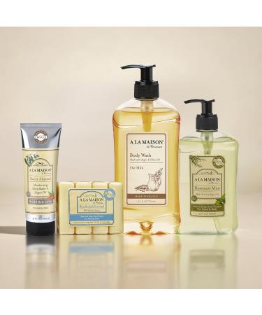 A LA MAISON Fresh Sea Salt Body Wash 25.36 Fl Oz 2 Pack - Buy Online on GoSupps.com