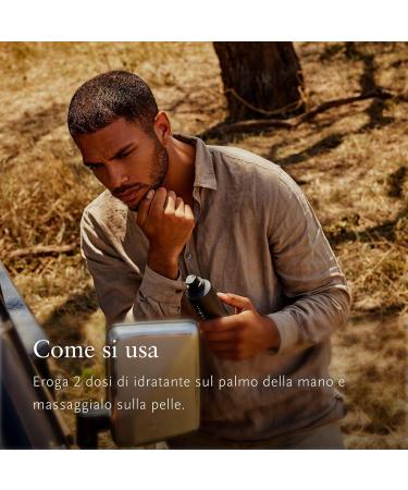  Rituals RITUALS Men's Beard Moisturizer a moisturizing beard cream with Argan Oil and Basil leaves the beard soft and supple. - Buy Online on GoSupps.com