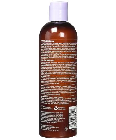 Hask Volumizing Conditioner with Chia Seed - 12 oz | Adds Volume and Strengthens Hair - Buy Online on GoSupps.com