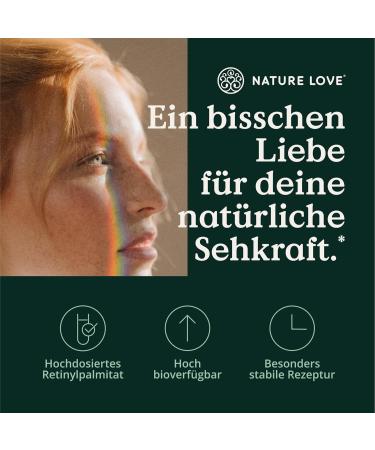 Vitamin A Drops 50ml - High-Dose Retinol in MCT Oil Vegan Lab-Tested - Pure & Additive-Free - Made in Germany - Buy Online on GoSupps.com