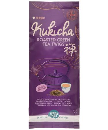 TERRASANA TE KUKICHA 3 A OS 75gr. m lange de plantes infuser poids 75 g peut tre consomm en journ e ou en soir e et associe fonctionnalit pratique et sensation agr able jour apr s jour. et fa