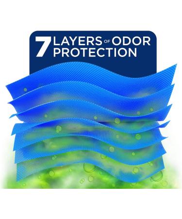 Playtex Diaper Genie Max Fresh 4 Refills - Odor Lock Technology - Buy Online on GoSupps.com