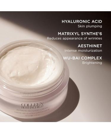 COLLEEN ROTHSCHILD Extreme Recovery Cream | Intensive Care for Dehydrated Skin | Maximum Moisture | Strengthens Barrier | Fights Wrinkles | Evens Skin Tone & Texture | All Skin Types 1.7 Fl Oz (Pack of 1) - Buy Online on GoSupps.com