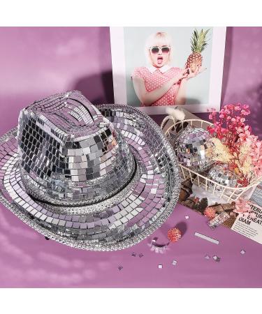 OPOUNT 2360 PCS Self Adhesive Square Mirror Tiles 5x5mm - DIY Mosaic Tiles for Interior Decoration, Disco Ball, Card Making and Art Collage - Buy Online on GoSupps.com