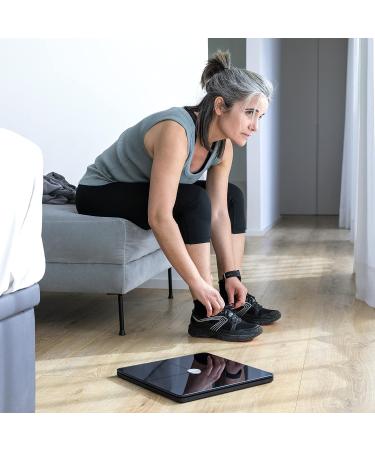 QardioBase X Smart WiFi Scale and Full Body Composition 12 Fitness Indicators Analyzer. App-Enabled for iOS  Android  iPad  Apple Health. Athlete  Pregnancy and Multi-User Modes. White - Buy Online on GoSupps.com