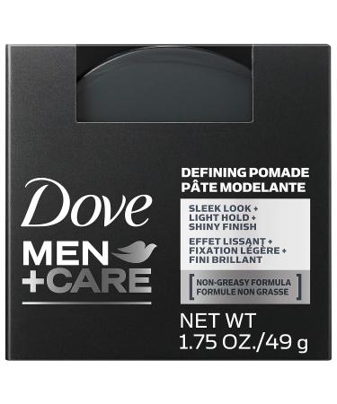 Dove Men+Care Defining Pomade Sleek Hold 1.75 oz - Buy Internationally | Best Men's Hair Styling Product - Buy Online on GoSupps.com