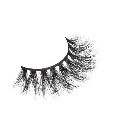 i-ENVY Luxury Mink Collection Eyelashes | 100% Real Mink | Maximum Fluffiness | 3D Multi-Curl Angle 15 | Glamorous Eye Look Lashes - Buy Online on GoSupps.com