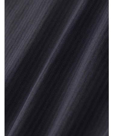 CRZ YOGA Women's Lightweight 7/8 Pants 25'' Inseam - Casual Workout Joggers with Pockets for Outdoor Activities - Medium Black - Buy Online on GoSupps.com