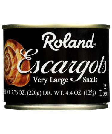 Roland, Escargots, 7.76 Ounce