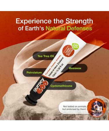 GurneyGoo Anti-Chafe 10ml by GurneyGears - Buy Online on GoSupps.com