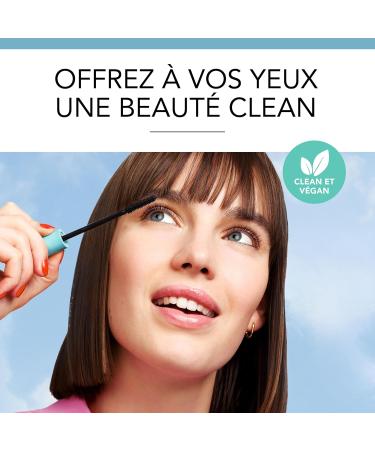 Bourjois Healthy Mix Water Proof Waterproof Mascara Black 001 10 ML - Buy Online on GoSupps.com