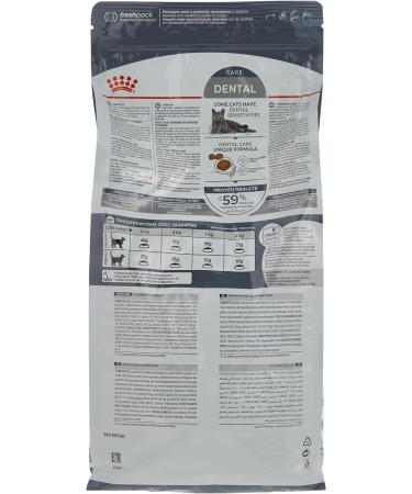 Royal Canin Cat Food Oral Care 30 Dry Mix 1.5kg Oral Care 1.5 kg (Pack of 1) - Buy Online on GoSupps.com