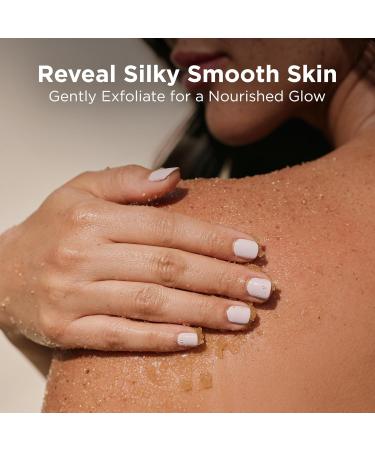 Re-Treat Exfoliating Detox Body Polish Scrub - Natural Dandelion & Liquorice Formula for Face & Body | Essential Oils Infused - Buy Online on GoSupps.com