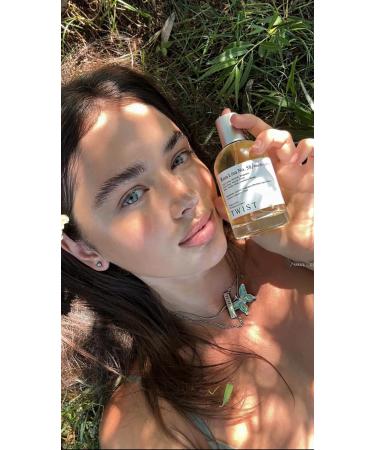 Twist - Koko Bay No. 2 - Eau De Parfum Inspired by Cha. Coco Mademoiselle Long-Lasting Perfume For Women Paraben Free Vegan Clean Ingredients Fragrance - Spray 100 ml | 3.4 fl. oz. Koko Bay No. 2 - Inspired by Coco Mademoiselle 3.4 Fl Oz (Pack of 1) - Buy Online on GoSupps.com