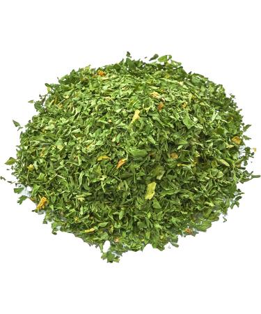 Old India Dried Parsley Herb 500g - Premium Quality, Aromatic Seasoning - Buy Online on GoSupps.com