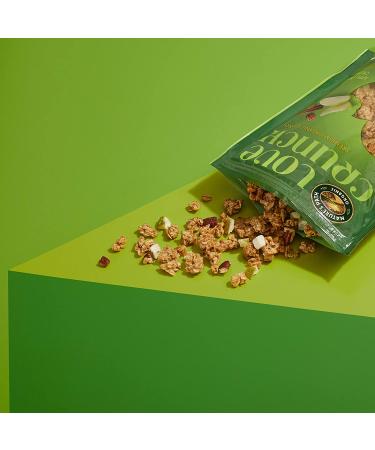 Nature's Path Love Crunch Organic Granola - Apple Chia Crumble, 11.5 oz | Premium Snack - Buy Online on GoSupps.com