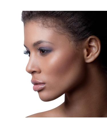 Aesthetica Sunset Bronzer Powder - Vegan Matte Contour Makeup for Cruelty Free Beauty - Buy Online on GoSupps.com