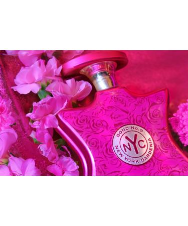 Bond No. 9 New York New York Gardenia Women's Eau de Parfum 3.4 Fl Oz - Buy Online on GoSupps.com