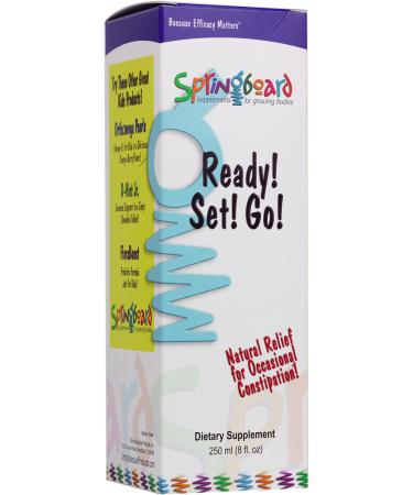 Ortho Molecular - Ready! Set! Go! - 250 ML (8 FL. OZ) Liquid