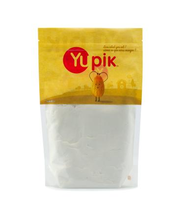 Yupik Mediterranean Extra Fine Sea Salt 1 Kilogram 6 Count 6 kg