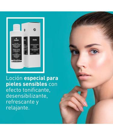  Valquer Laboratorios D'Bull n Professional Toning desensitizing lotion alcohol-free solution of bisabolol - 250 ml - Buy Online on GoSupps.com