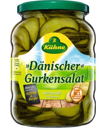 K hne K hne Danish Cucumber Salad 670g
