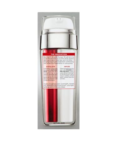 L'Oreal Paris Revitalift Bright Reveal Dual Overnight Moisturizer - 1 fl. oz - Buy Online on GoSupps.com