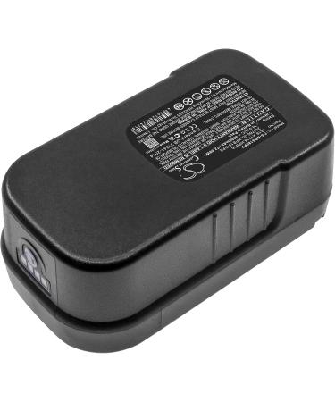 Premium Battery Replacement for Firestorm - Part NO: A18 FS180BX FS18BX & More - International Shipping Available - Buy Online on GoSupps.com