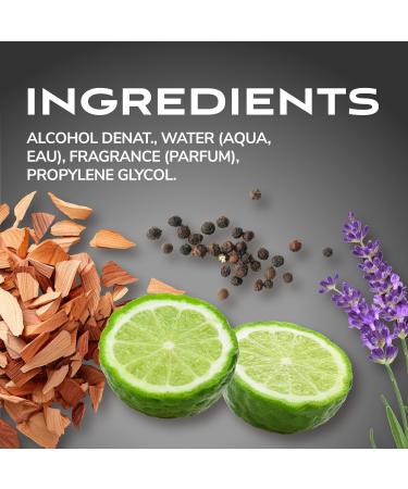 BOD Man Fragrance Body Spray Iconic 8 fl oz - Buy Online on GoSupps.com