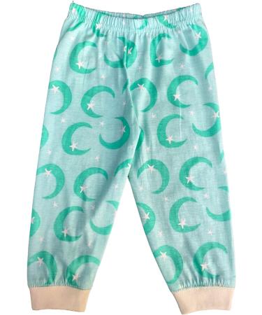 Disney Cartoon Character Baby PJs Set - Tatty Teddy Love Design | 12-18 Months - Buy Online on GoSupps.com