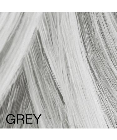  MANE Mane Thickening Shampoo and Mane Thickening Fibers - Grey - Pack of 2 - Buy Online on GoSupps.com