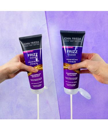 JOHN FRIEDA Frizz Ease Miracle Repair Detangling Treatment 250ml - Buy Online on GoSupps.com