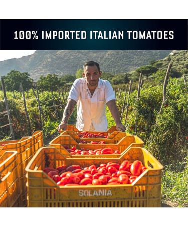 Carbone Marinara Pasta Sauce - Fresh & All-Natural | Non GMO, Vegan, Gluten Free | Low Carb 24 Fl Oz (Pack of 2) - Buy Online on GoSupps.com