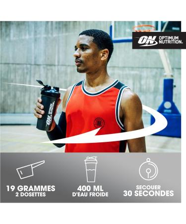 Optimum Nutrition ON Platinum PUMP Pre-Workout Intense and Caffeine-free Dietary Supplement with Fruitflow Beta-Alanine L-Arginine L-Citrulline Blue Raspberry Flavor 20 Servings 380 g - Buy Online on GoSupps.com