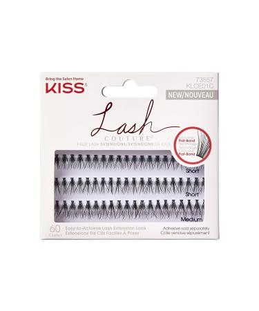 Kiss Lash Couture single eyelashes Venus - Buy Online on GoSupps.com
