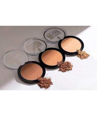 Black Radiance True Complexion Soft Focus Finishing Powder Milk Chocolate Finish 2.4 Ounce - Pack of 1 - Buy Online on GoSupps.com
