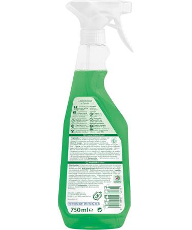 Frosch Glass Cleaner Spray 750 ml - Buy Online on GoSupps.com