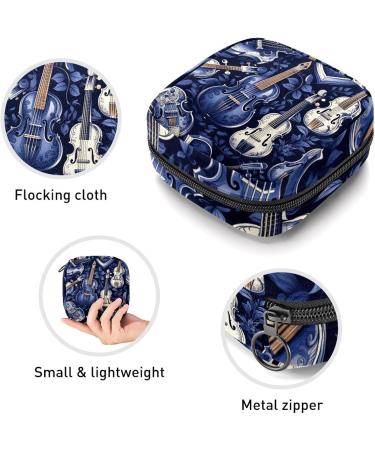 Anna Cowper Blue Instruments: Stylish Storage Bags Menstrual Cups & Breastfeeding Pads for Women & Teens - Buy Online on GoSupps.com