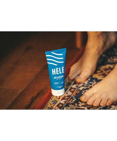 Gel froid muscles - Cr me Anti Inflammatoire - HeLe H l - soulage apr s un effort physique les articulations et les muscles - D contractant musculaire - Fabriqu en France - Contenance 75 ml - Buy Online on GoSupps.com