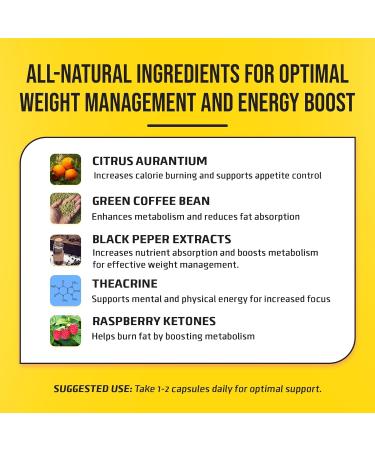FITKICK Curb D Capsules Non-Prescription Appetite & Craving Support Energy & Focus Formula with Natural Extracts Raspberry Ketones Green Coffee Bean & Citrus Aurantium 60 Vegan Capsules - Buy Online on GoSupps.com