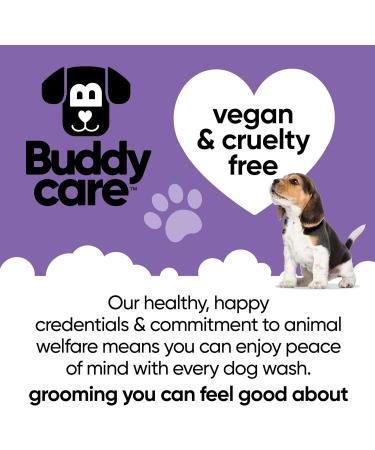 Buddycare Dog Deodorizing Spray - Lavender Soothing Spray with Aloe Vera & Pro-Vitamin B5 (200ml) - International Shipping - Buy Online on GoSupps.com
