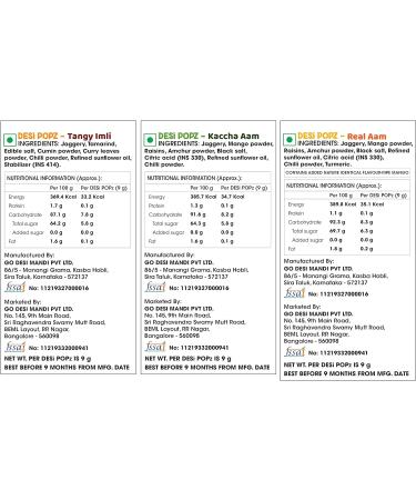 GO DESi Pops Combo - Buy Online on GoSupps.com