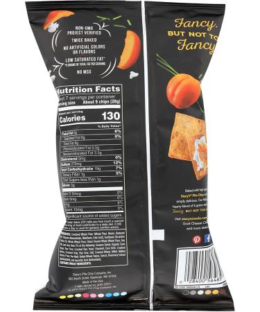 Stacy's Snacks Multigrain Pita Chips 7.33 OZ - Crunchy and Delicious Snack Option - Buy Online on GoSupps.com